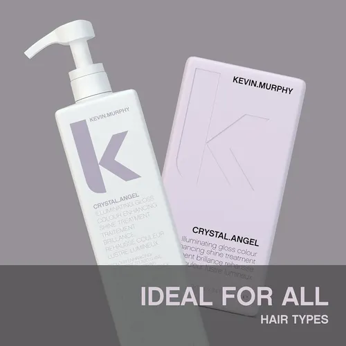 Tratamiento De Brillo Y Color Kevin.murphy Crystal.angel 2