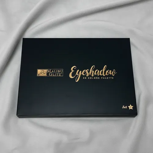 Set Maletin De Sombras 35 Tonos Ideal Regalo Navidad