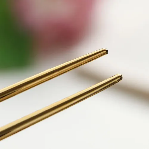 Pinza De Cabello Metálica En Forma De U Para Peinados