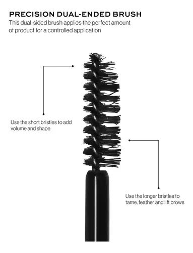 Make Beauty Infinite Hold Gel Cejas Transparente