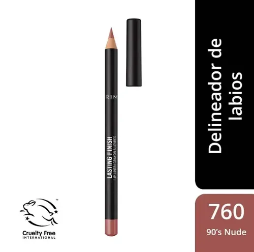Delineador de Labios Lasting Finish Rimmel London