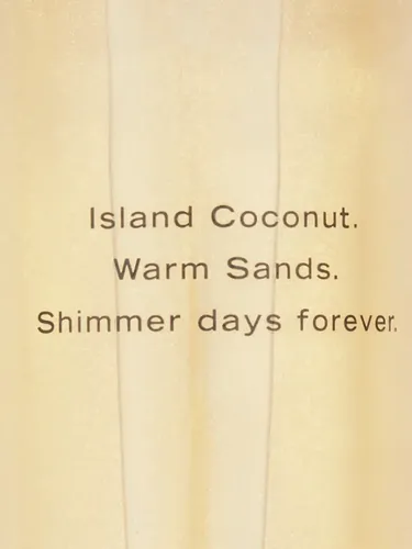 Victoria’s Secret Coconut Passion Shimmer Spray 250ml Fragancia