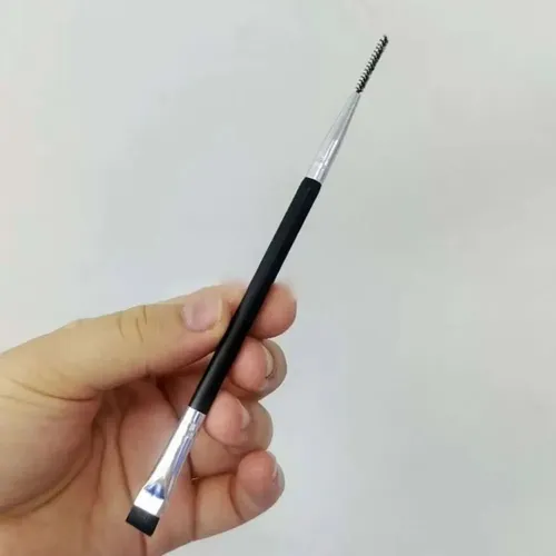 Set De 20 Cepillos Dobles Para Levantar Pestañas Y Cejas