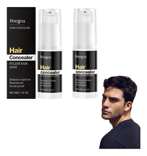Modelo Actualizado Hairfillup Cabello Más Lleno,2pcs .