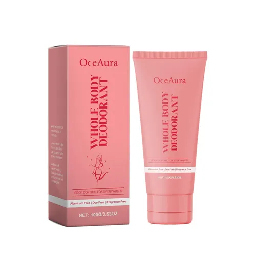 La Crema De Cuidado Corporal Completo Para Mujer Oceaura Hidrata