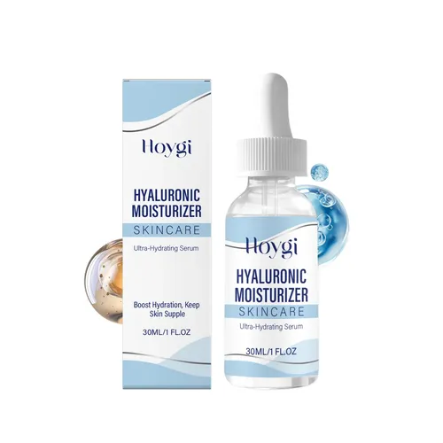 Sérum Hidratante De Ácido Hialurónico Hoygi: Hidrata El Cuti