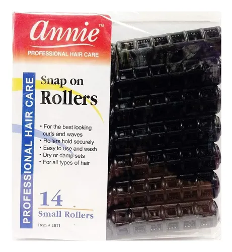 Herramientas De Peinado Annie Rulos