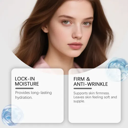 Crema Facial Lifting Colágeno Fullerene 30 G