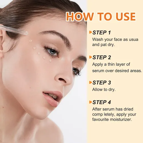 Sumifang Esencia De Tratamiento Facial Winter Glow-30ml