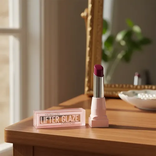 Labial Balsamo Maybelline Lifter Glaze 007 Berry Haze