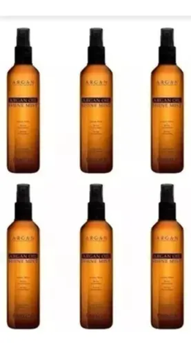 Shine Mist Argan Oil Brillo Inmediato Fidelite X120ml