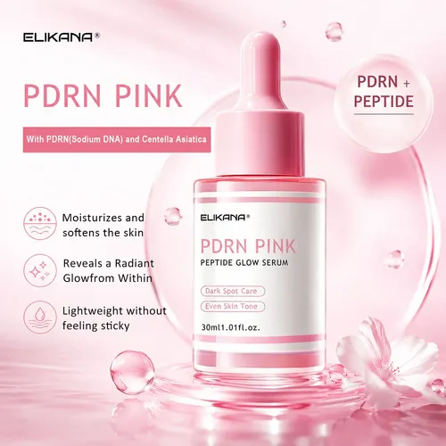 Sérum Facial Elikana Pdrn Pink 30ml Antimanchas