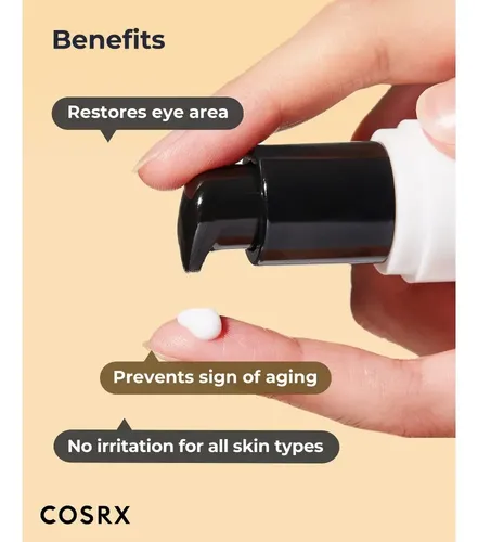 Crema Para Ojos Cosrx Advanced