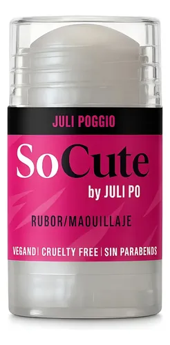 Multistick Stellar Glow Silver Socute By Juli Poggio Silver