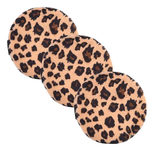 Almohadillas De Maquillaje En Polvo Sueltas Para Cosméticos
