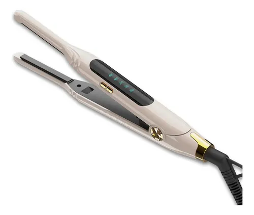 Plancha Plana Mvxitanny Mini Travel De 0,8 Cm De Doble Volta