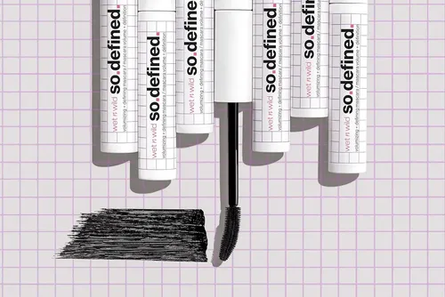 Wet n Wiild Mascara de Pestañas So Define Volumen + Definición Waterproof Sin Grumos