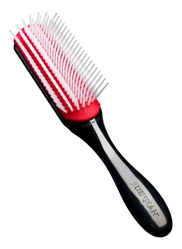 Cepillo Denman D3 Para Todo Tipo De Cabello Alisado C7011