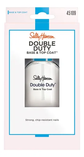 Sally Hansen Esmalte Base Top Coat 555