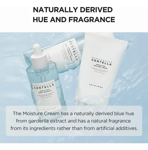 Crema Hidratante Skin1004 Madagascar Centella Hyalu-cica