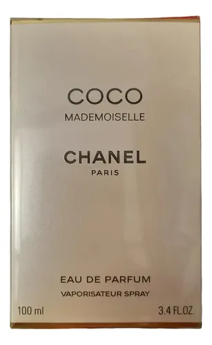 Chanel Coco Mademoiselle Eau De Parfum 100 Ml Para Mujer
