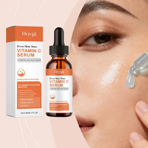 Sérum Facial Hoygi Con Vitamina C Hidratante Y Suavizante Di