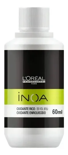 Tintura Inoa sin amoniaco 60 G Loreal Profesional tono 8 rubio claro