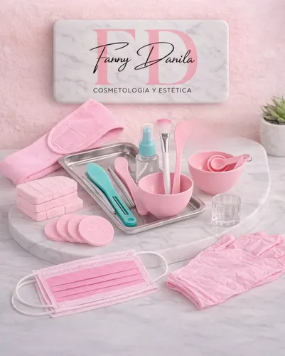 Kit Skincare Profesional