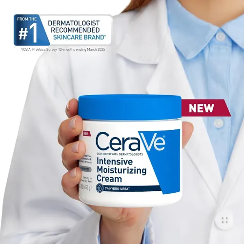Crema Hidratante Cerave 19oz Pack De 2