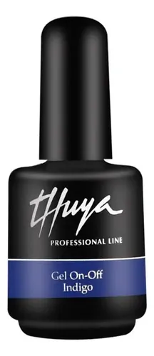 Esmaltes Semipermanentes Thuya Gel On Off Led / Uv X Unidad Color Opcional