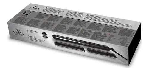 Planchita Iq Led Gama Profesional 250° Iht Duo Wide