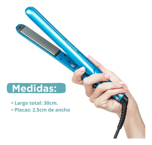 Plancha Profesional Nano Titanium 9555 Babylisspro
