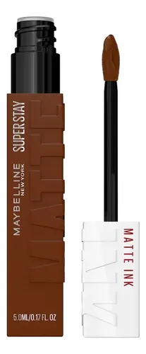 Labial Líquido Maybelline Super Stay Matte Ink Champion
