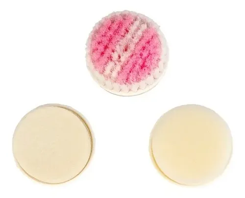 Set De Belleza Facial Cepillo Manos Pies 9 En 1 Duga D601