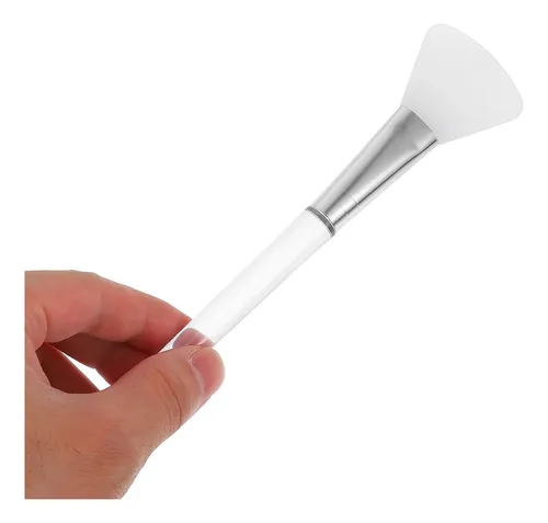 Set De 4 Brochas De Silicona Para Mascarillas Faciales