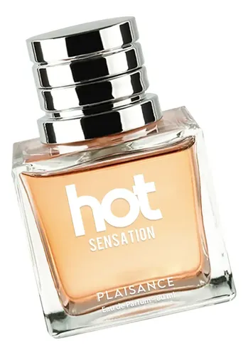 Perfume De Mujer Plaisance Hot Sensation Eau De Parfum X80ml