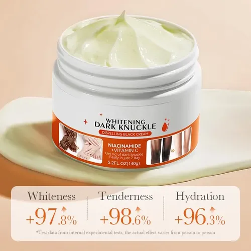 5.2oz Large Dark Knuckle Whitening Cream,skin Bleaching For