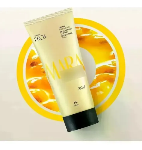 Crema Para El Cuerpo Maracuyá 200 Ml Natura