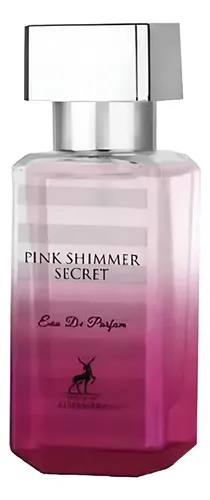 Maison Alhambra Pink Shimmer Secret Edp 30 Ml
