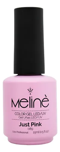 Meline Colección Spring Esmalte Semipermanente Color Uñas