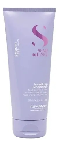 Alfaparf Semi Di Lino Smooth Shampoo Y Acondicionador Chico