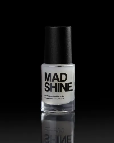 Esmalte Top Coat Acabado Matte Uñas 11ml Mad Shine