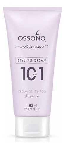 Kit Ossono Térmico Biphase Crema 10 En 1 Oro Líquido