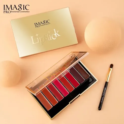 Imagic Professional Cosmetics Paleta De Labiales Color Variedad