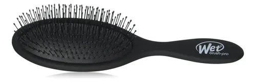 Cepillo De Pelo Wet Brush Detangling Black Pro Shine