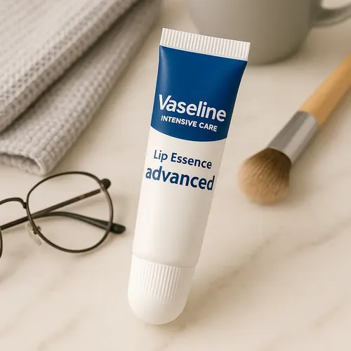 Vaseline Bálsamo Para Labios En Tubo (10ml.)