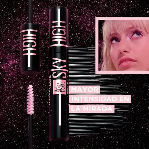 Lash Sensational Sky High Cosmic Black