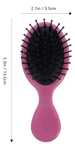 Set De 3 Peines Para Alisar Y Peinar Cabello