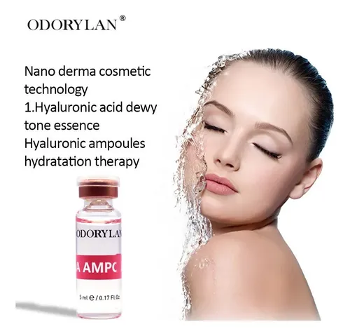 Y /z Ampola De Ácido Hialurônico Odorylan Micro-needle – J
