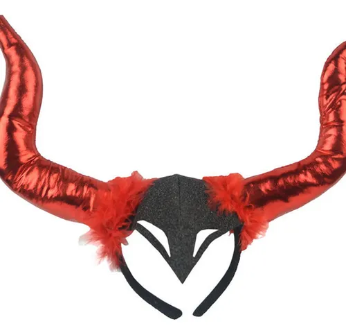 Diadema Gótica Con Forma De Antílope, Diseño De Antílope, Co